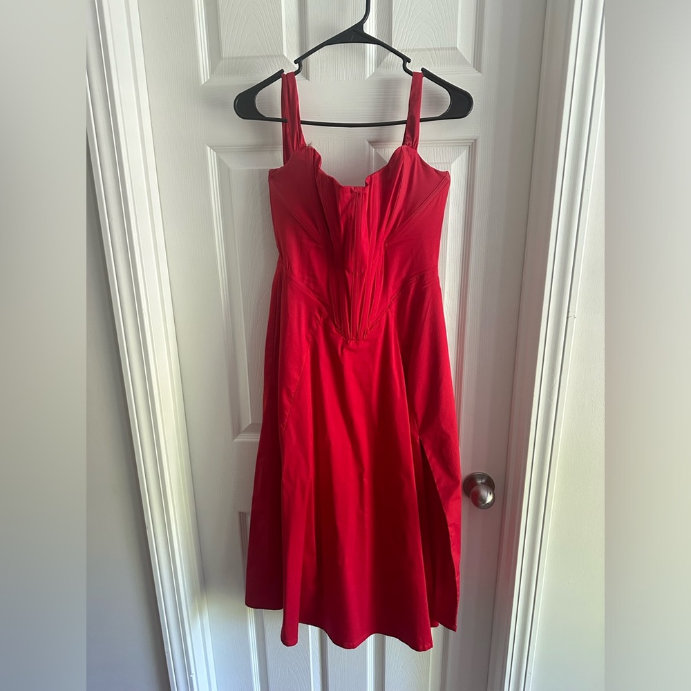 EUC House of CB Saira Dress